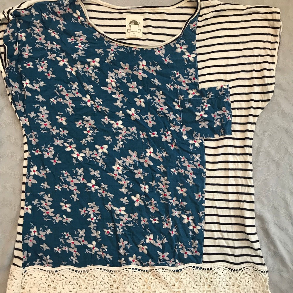 Anthropologie Tee